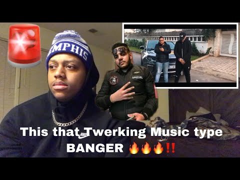 (Moroccan Rap) DEMON X MORO X PROFIT-ZA3IM - NIKO L9ANOUN (SKIZOBEATS & WEST) REACTION !