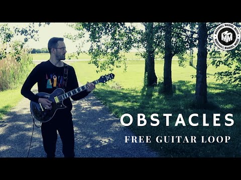 [FREE] MELODIC GUITAR LOOP "OBSTACLES" | SAINt JHN TYPE MELODY