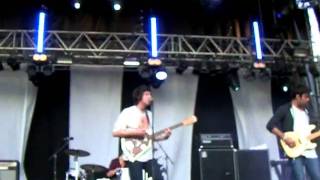 The Kooks - How'd You Like That [LIVE] at Siesta festival 2011