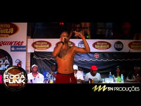 MC Lukinha :: Ao vivo na Roda de Funk - Lançamento 2014:: Full HD