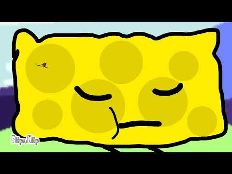 My cartoony BFDI characters