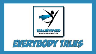 Let's Dance: Everybody Talks