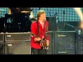 Paul McCartney Jet(Foro Sol,Estadio Azteca ...