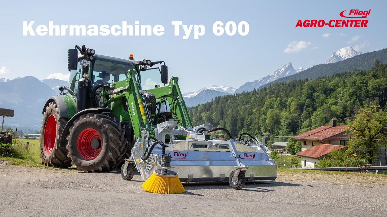 TYP 600 seprőgép