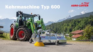 TYP 600 seprőgép