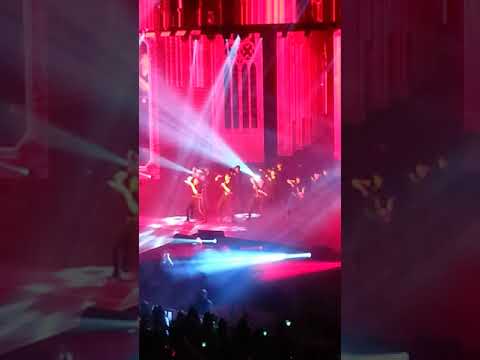 "STOP STOP IT" REMIX CLIP @ GOT7 WORLD TOUR 2019 'KEEP SPINNING' IN L.A. PT. 14/52