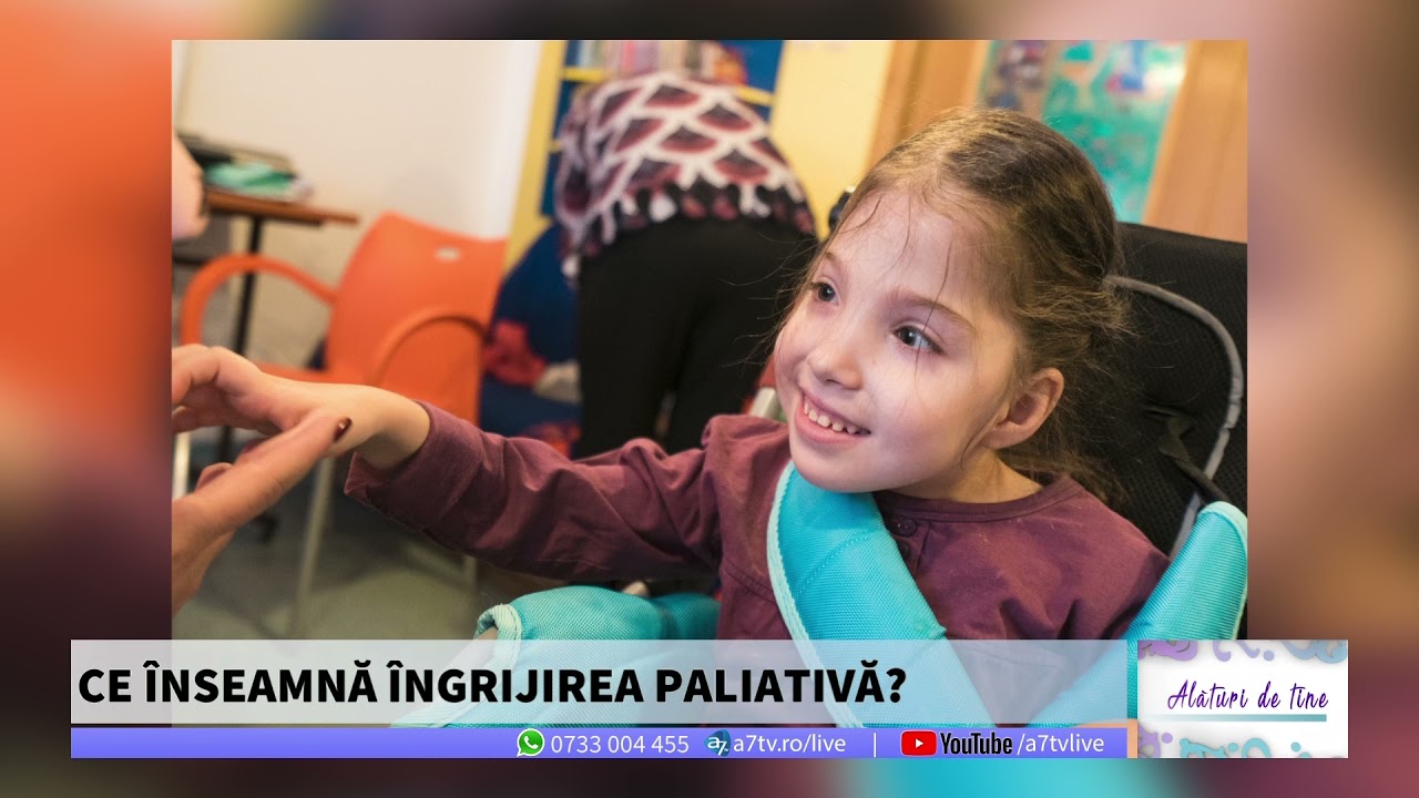 Hospice - Casa Speranței, schimbăm viețile celor trăiesc cu o boală incurabilă | Alături de tine