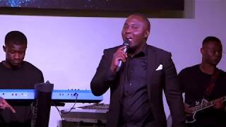 Heaven Have Your Way - Kevin Levar - One Praise Cover