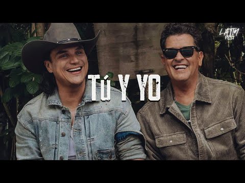 Silvestre Dangond, Carlos Vives - Tú o Yo (Letra)