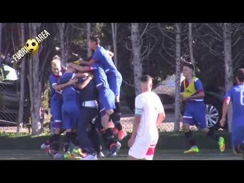 ALLIEVI ELITE: N. Tor Tre Teste - Lodigiani 4-3