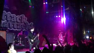 Attack Attack! - A for Andrew - Live @ The House of Blues (HD)