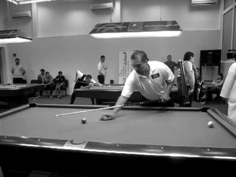 2010 World 9 Ball Championship~(PRACTICE)~Rodney Morris