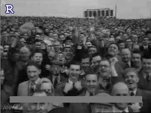 1954 WCQ Wales - England (Cardiff, 10.10.1953)