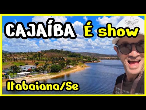 DISCOVER CAJAÍBA ITABAIANA SERGIPE, Sites Land farms dam plantations is great too people