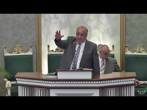 Rivis Tipei - Marturii si experiente deosebite de la Rusalii. Predica