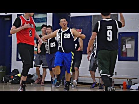 Redeemed vs Sin Fighters | Sunday Division 2 - Season 13 | Week7