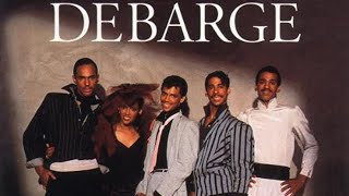DeBarge - The Heart Is Not So Smart - Slowed (Reverb)
