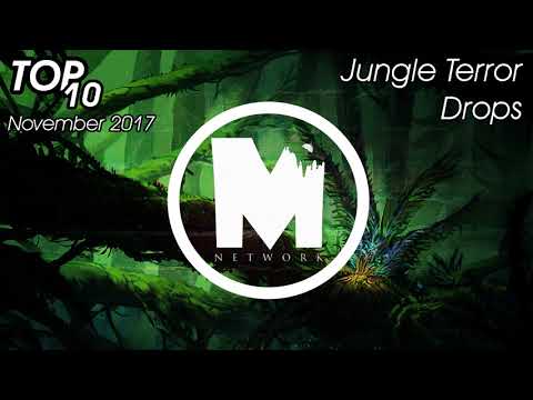 TOP 10 Jungle Terror Drops (November 2017)