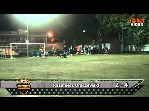 2. tydzień: Pazerne Sępy - PGD Grupa (FLS Jesień 2011)