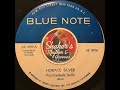Horace Silver • Psychedelic Sally • from 1968 on BLUE NOTE #45-1939