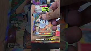 Essa coleção pokemon só me entrega HIT 🔥 #pokemon #pokemoncards #pokemontcg