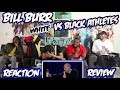 Bill Burr - White vs Black Athletes And Hitler? Reaction/Review