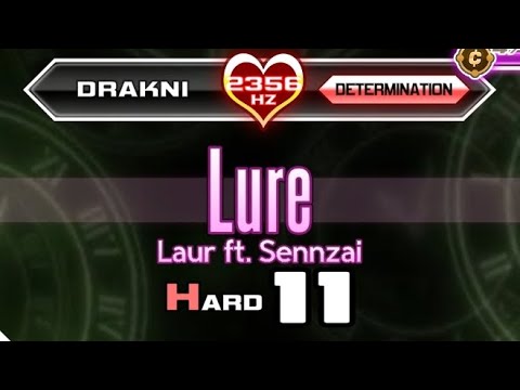 [NOISZ STΔRLIVHT] Laur ft. Sennzai - Lure (Hard 11; 95.11 TP)