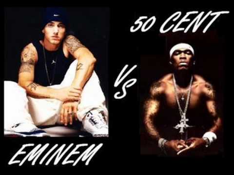 50 cent vs Eminem - Patiently Waiting & Till i Collapse Mash Up by Posse