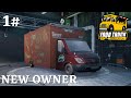 Food Truck Simulator DEMO Episode 1 New Owner