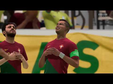 FIFA World Cup Qatar 2022 Brazil Vs Portugal Final #7