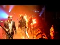 DUB PISTOLS Featuring RED STAR LION LIVE At WOMAD