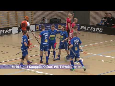 Nibacos - HiPa pe 4.1.2018 - Maalikooste