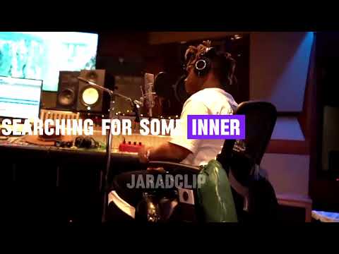 Juice wrld - Legends session V2 Lyrics Music video 