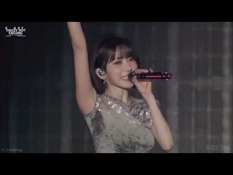 LE SSERAFIM - “Pearlies/No Celestial” | 2025 WORLD TOUR ‘EASY CRAZY HOT’ ENCORE IN TOKYO DOME 