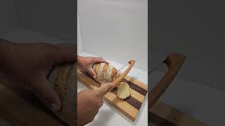 Sourdough Bread Knife/ wooden bow knife