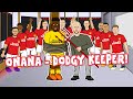 DODGY KEEPER! Andre Onana's howlers and errors for Manchester United...