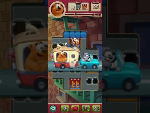 Toon Blast Level 6722 - NO BOOSTERS