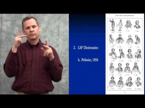 Are Some ASL Lexical Signs 1000 Years Old?