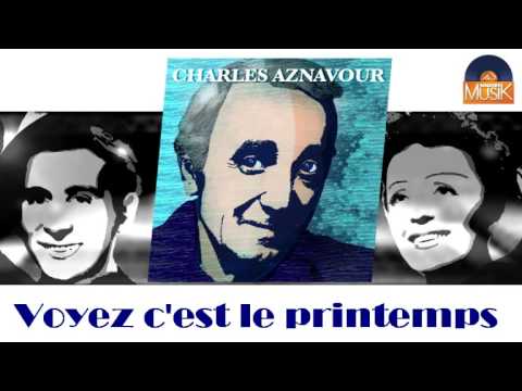 Video thumbnail for Voyez, c’est le printemps