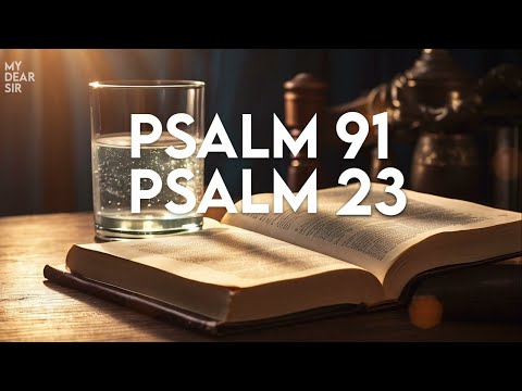 PSALM 91 & PSALM 23 - The Two Most Powerful Prayers in the Bible!!!