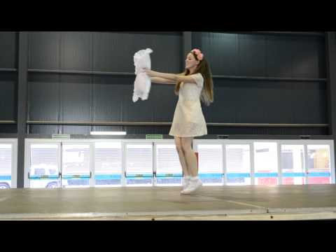 Expotaku 2014 - Miri - Ice baby ~ Tiny-G