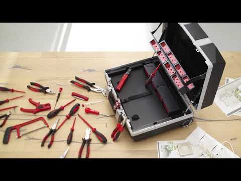 CIMCO Meisterkoffer Werkzeugkoffer