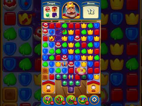 Royal Match 皇家對決 level 2816