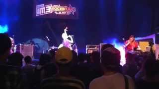 [FANCAM] Go Chic - City Slickers' Night Pressure live in Java Rockin'land 2013