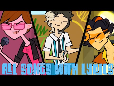 Disventure camp All-stars Episode 6 - All Songs with lyrics