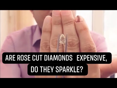 download lagu mp3 mp4 Rose Cut Diamond Vs Brilliant, download lagu Rose Cut Diamond Vs Brilliant gratis, unduh video klip Rose Cut Diamond Vs Brilliant