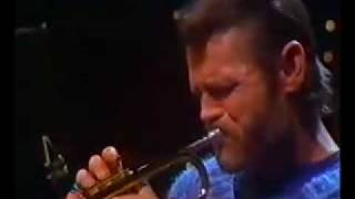 Chet Baker & Stan Getz - Sweden 1983 - Dear Old Stockholm