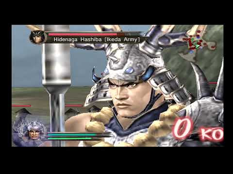 Samurai Warriors Xtreme Legends100% Mission Guide! Tadakatsu Honda! Battle of Komaki-Nagakute Secret