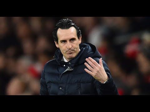 Arsenal limited to loan deals in January window, says Unai Emery