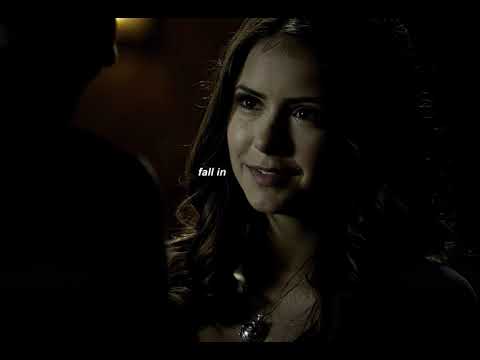 fall in love again and again | damon salvatore and elena gilbert